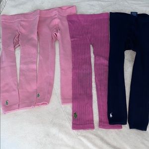 Bundle Ralph Lauren winter leggings!
